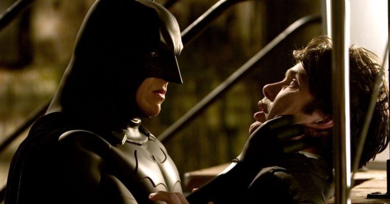 L'audition Batman de Cillian Murphy lui a valu un épouvantail et un meilleur ami à Christopher Nolan
