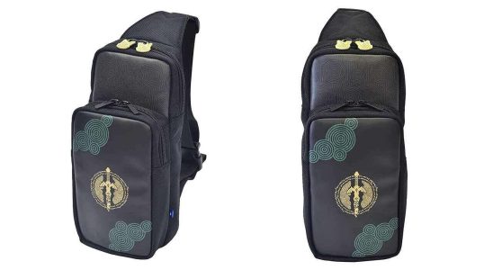 Zelda: le sac à dos Tears Of The Kingdom Adventure est disponible sur Amazon