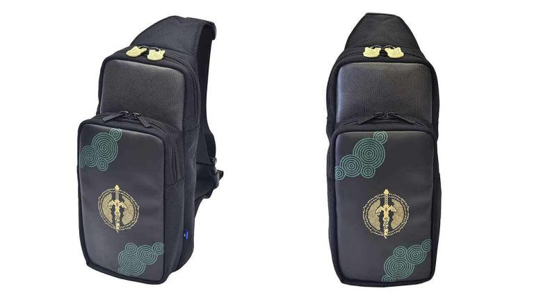 Zelda: le sac à dos Tears Of The Kingdom Adventure est disponible sur Amazon
