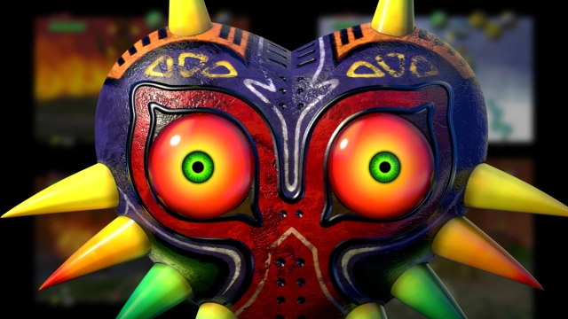 Masque de Majora