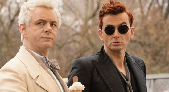 Good Omens confirme la date de sortie de la saison 2 - et c'est bientôt