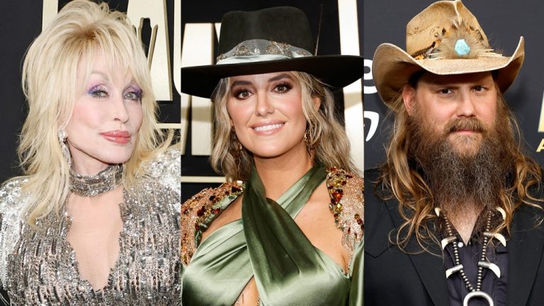 ACM Awards : Dolly Parton, Chris Stapleton, Lainey Wilson Posséder la nuit
