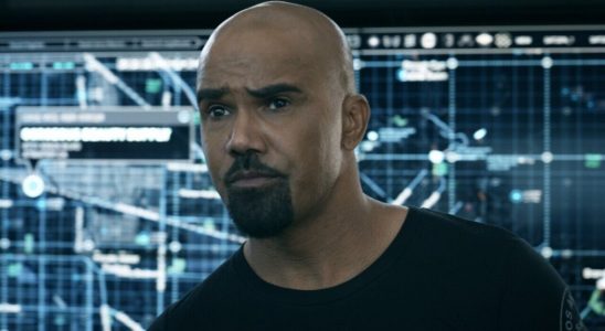 Shemar Moore in S.W.A.T. Season 6