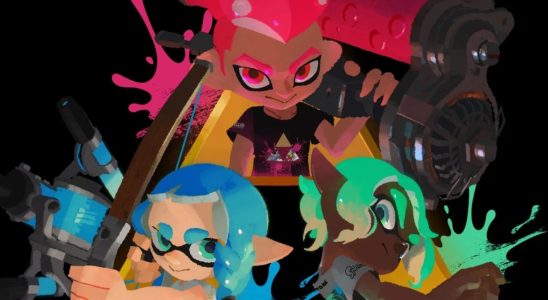 Le nouveau titre de Zelda a apparemment un lien "Moteur de jeu" avec Splatoon 3