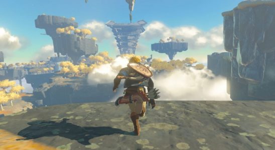 The Legend of Zelda: Tears of the Kingdom Review - De si grands sommets