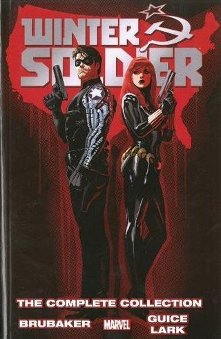 Winter Soldier par Ed Brubaker: La collection complète