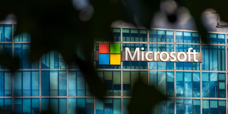 Un «préjudice significatif» de l’IA est nécessaire avant la réglementation, selon Microsoft