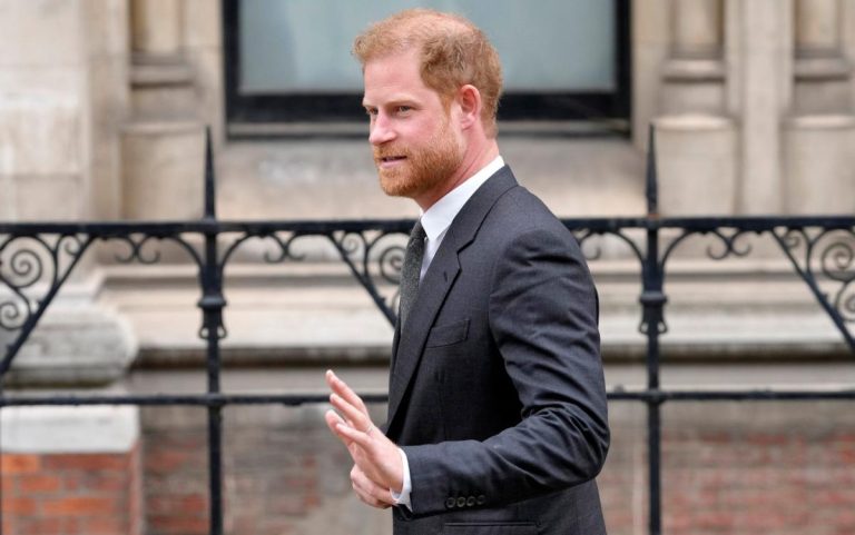 L’histoire du prince Harry est venue d’une interview qu’il s’est donnée, affirme Mirror