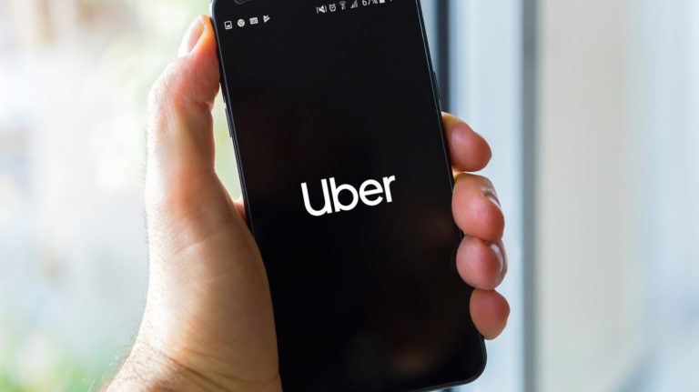 Uber pourrait vous permettre de réserver un vol