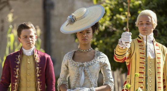 Un téléspectateur de Queen Charlotte souligne une énorme inexactitude dans le spin-off de Bridgerton