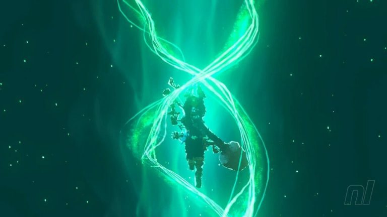 Zelda: Tears Of The Kingdom's New Ascend Ability a commencé sa vie en tant que code de triche de développement
