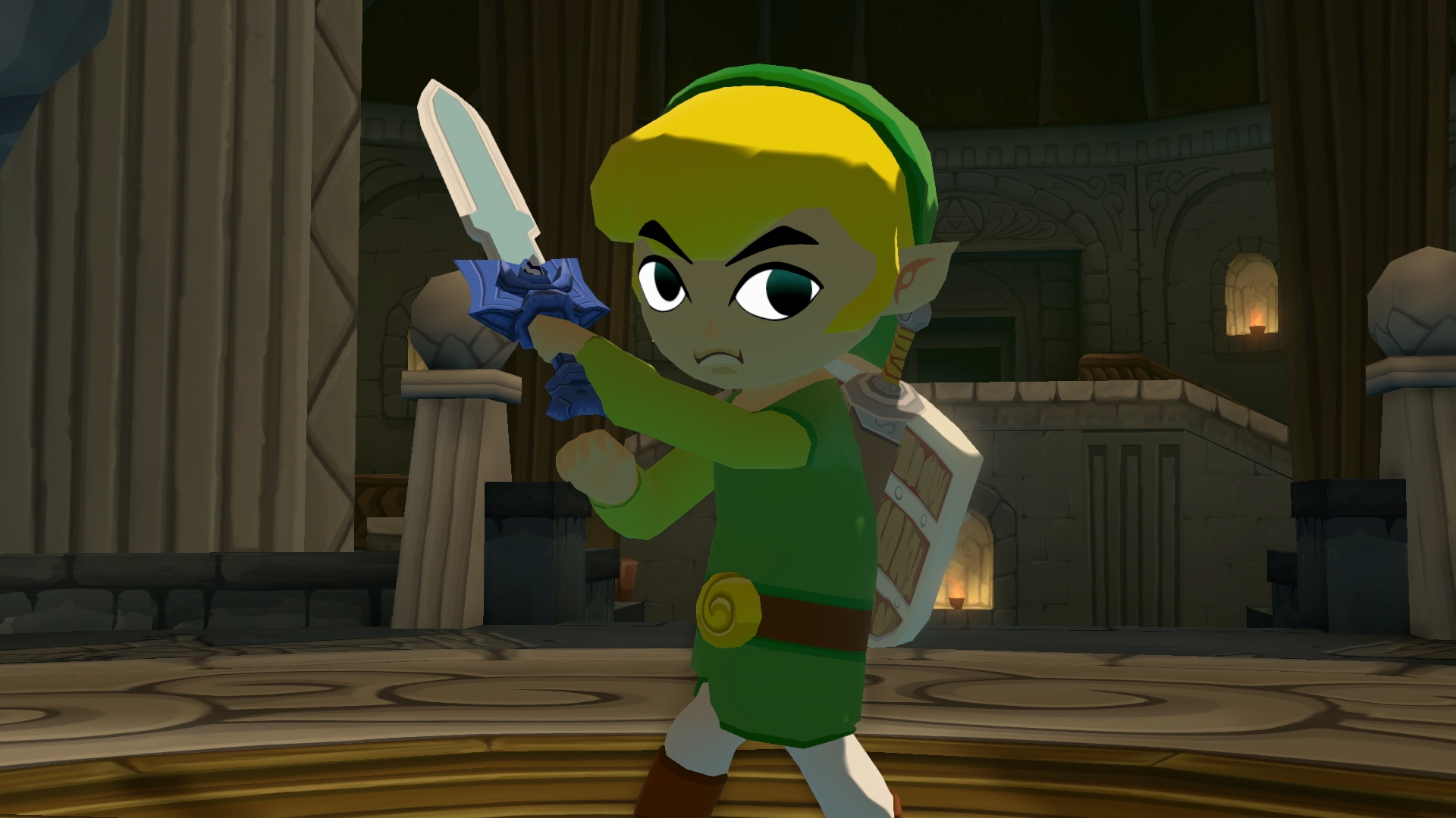 La Légende de Zelda : Wind Waker