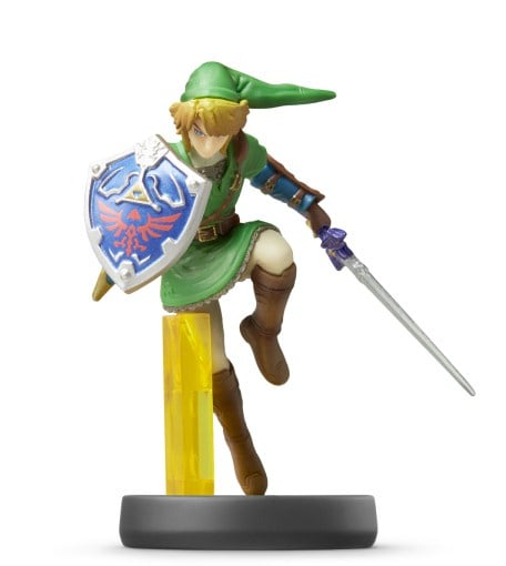 Lien amiibo