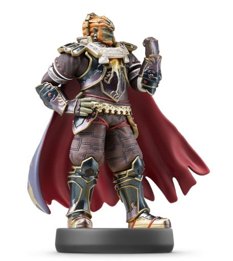 Amiibo de Ganondorf