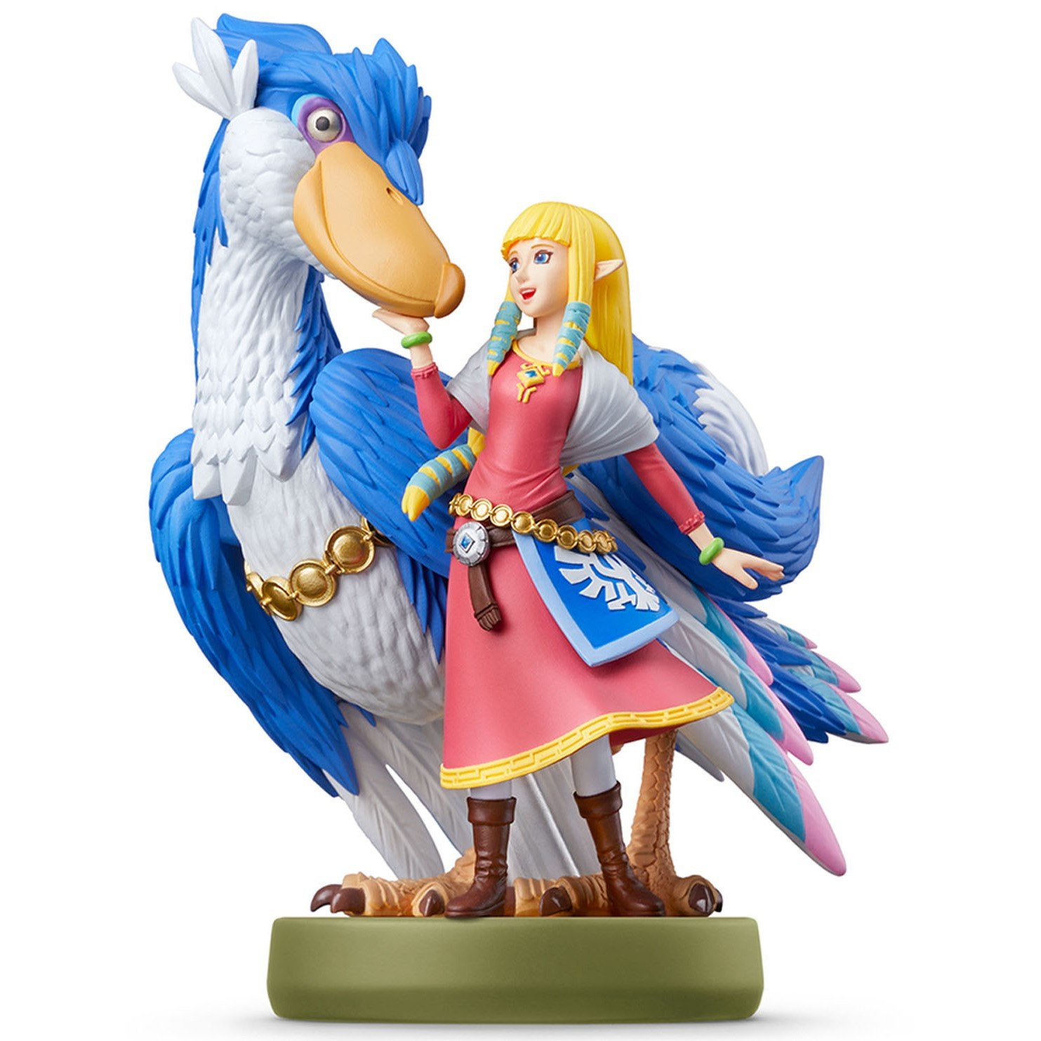 Amiibo Zelda Loftwing