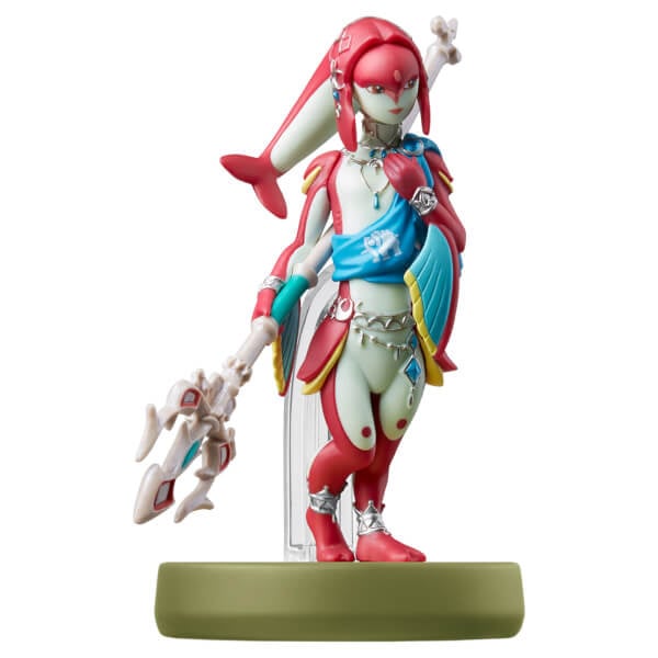 Mipha amiibo