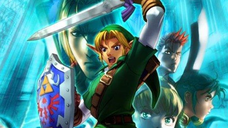 11 fois Link de Legend of Zelda est apparu dans d'autres jeux
