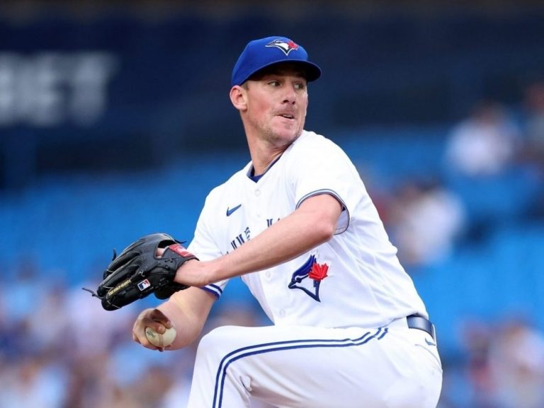 Le génie de Chris Bassitt permet aux Blue Jays de démarrer avec style