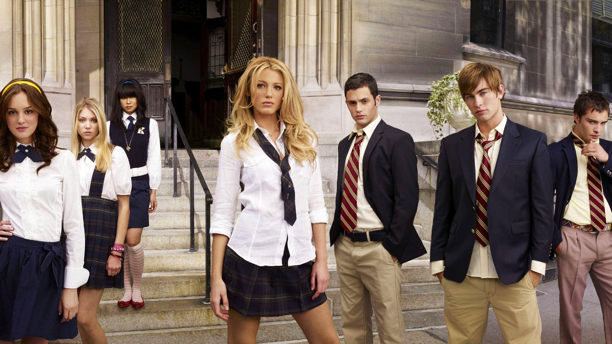 Le casting de Gossip Girl