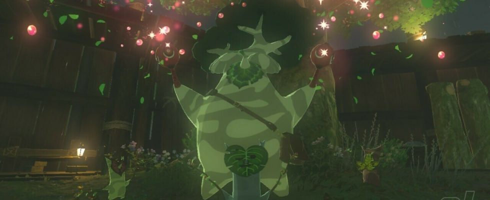 Zelda: Tears Of The Kingdom: Où trouver Hestu