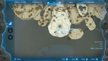 Great Sky Island Korok Seed Locations > Great Sky Korok Seed 3 – 1 sur 2″/></figure>
<figure class=