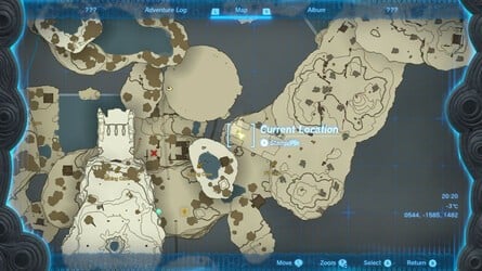 Great Sky Island Korok Seed Locations > Great Sky Korok Seed 7 – 1 sur 2″/></figure>
<figure class=