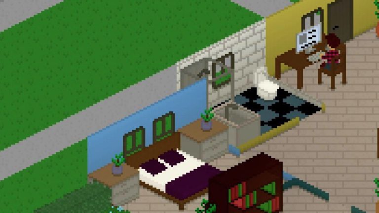 Faites remonter les Sims dans le temps avec une nouvelle version du jeu de vie classique
