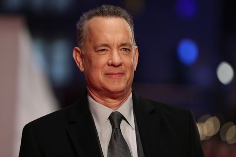 tom hanks au poste