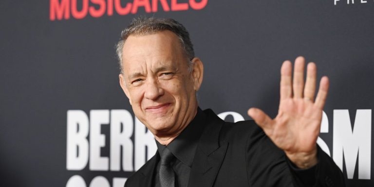 Tom Hanks décroche un nouveau travail inattendu à la télévision

