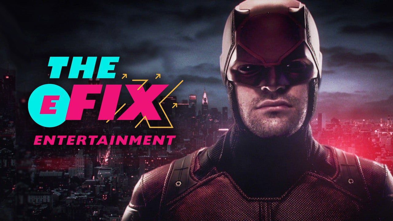 Daredevil: Born Again suspend la production alors que les travailleurs rejoignent la grève des écrivains - IGN The Fix: Entertainment
