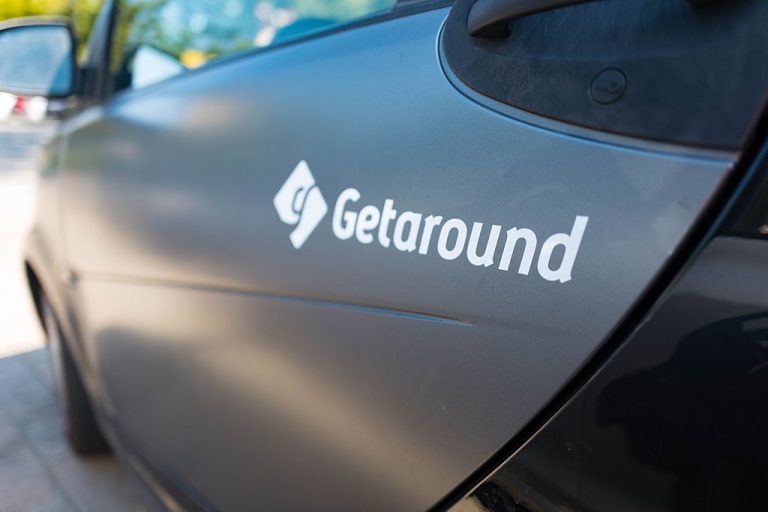 Getaround vise à développer sa plateforme d’autopartage avec l’acquisition de HyreCar