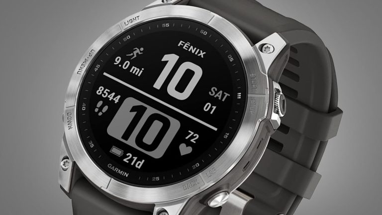 Une nouvelle fuite montre que Garmin est prêt à repousser les limites de la durée de vie de la batterie portable