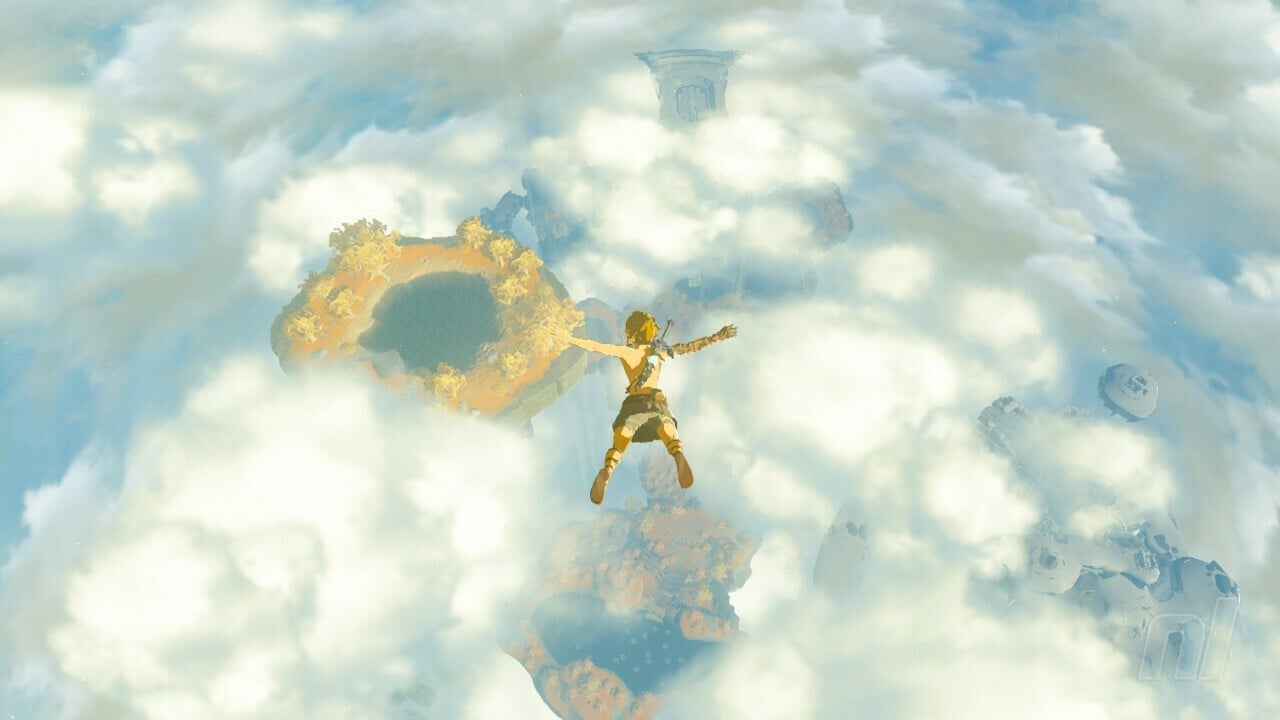 Zelda: Tears Of The Kingdom: Phénomènes régionaux - Quelle région dois-je visiter en premier ?
