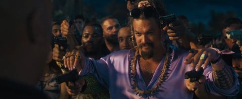 jason momoa, bande-annonce rapide x