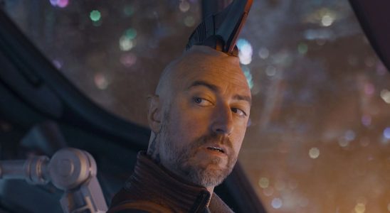 Sean Gunn de Guardians 3 ne jouera plus à Rocket – mais Kraglin pourrait revenir