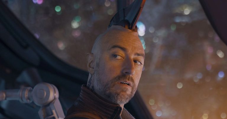 Sean Gunn de Guardians 3 ne jouera plus à Rocket – mais Kraglin pourrait revenir
