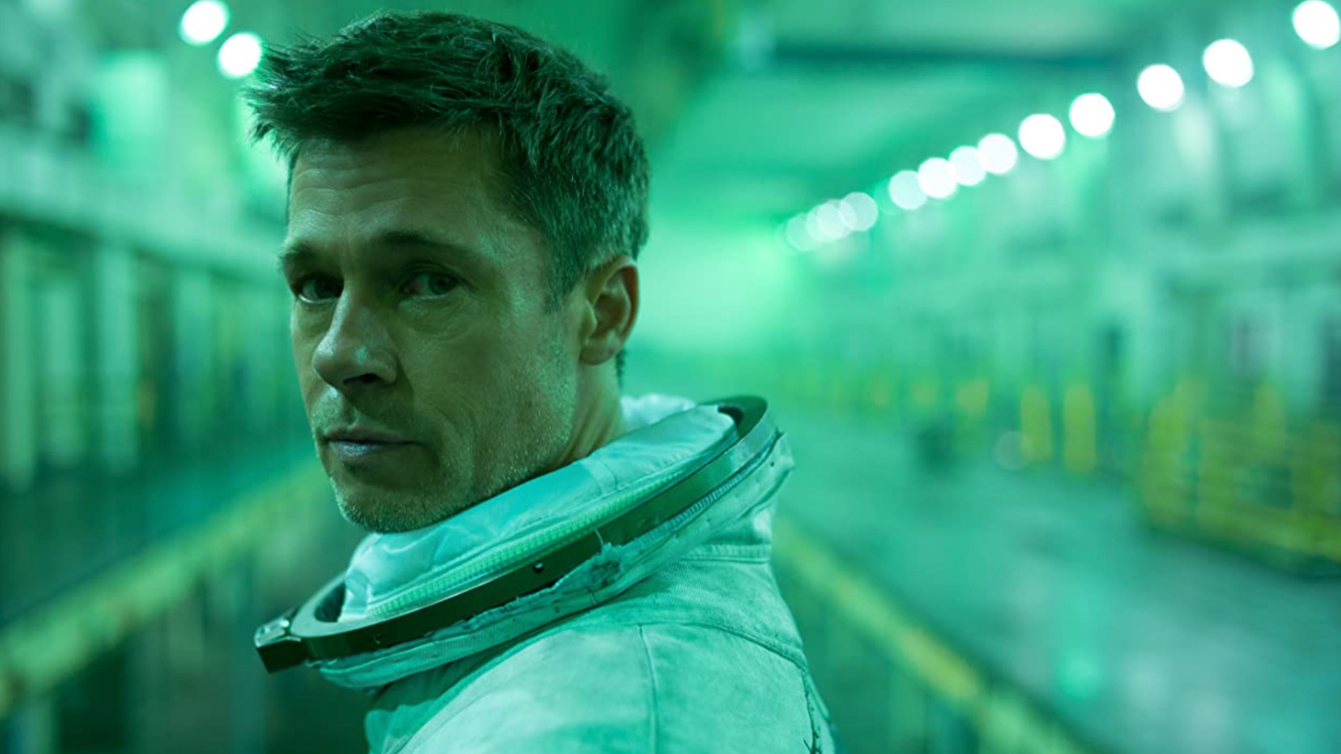 Brad Pitt dans Ad Astra