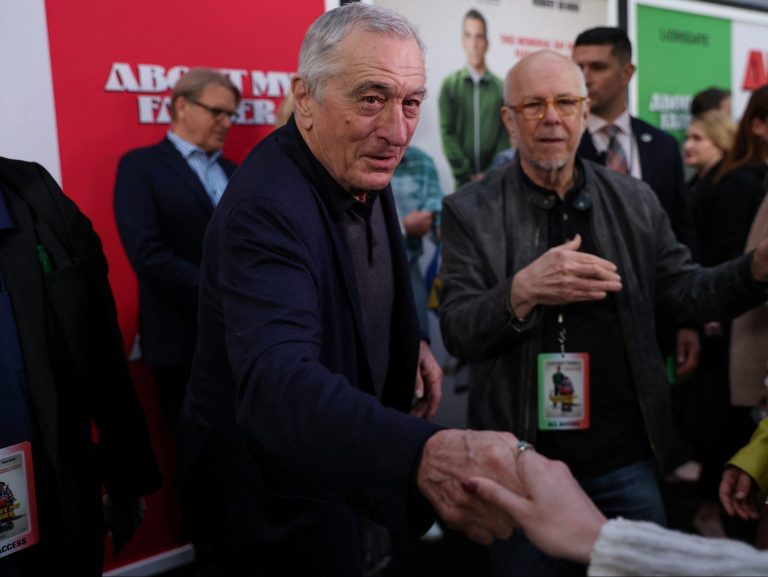 Robert De Niro parle d’un nouveau bébé surprise : « Ça n’a jamais été aussi facile »