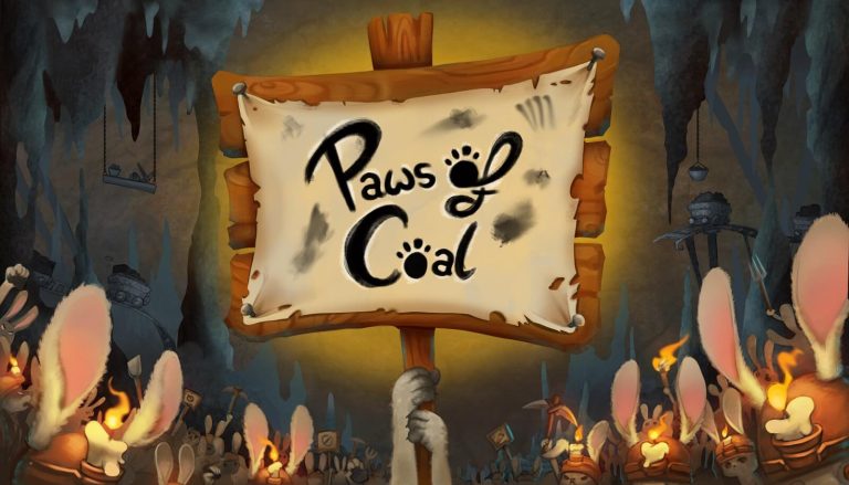 Paws of Coal Review - Jump Dash Roll
