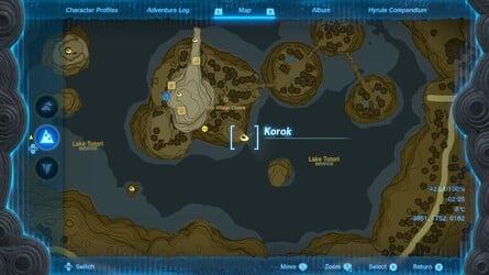 Hebra Korok Seed Locations > Hebra Surface Korok Seed 3 – 1 sur 2″/></figure>
<figure class=