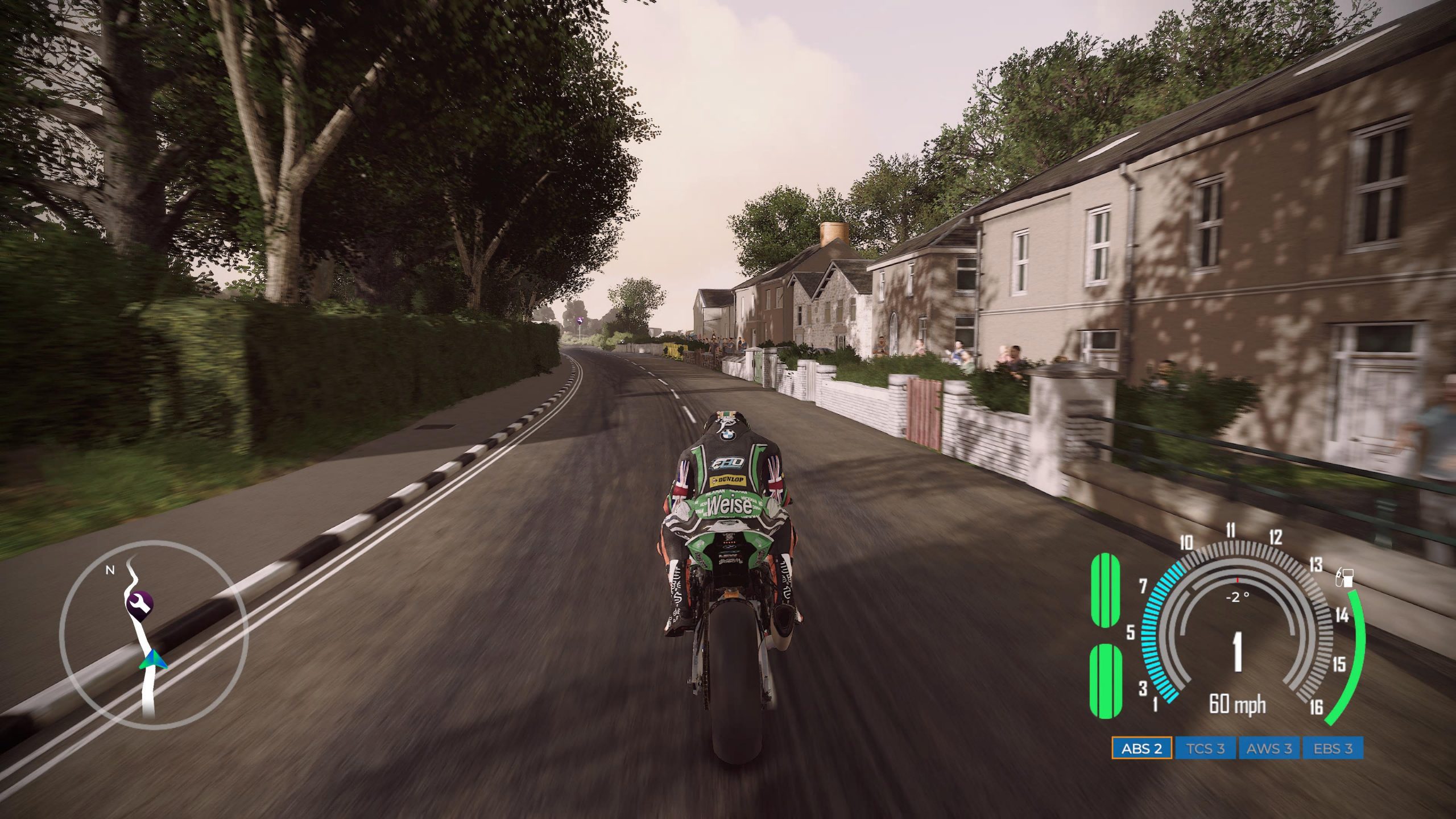 TT Isle of Man: Ride on the Edge 3 - Test PS5
