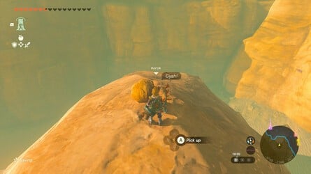 Gerudo Korok Seed Locations > Gerudo Surface Korok Seed 3 – 2 sur 2″/></figure><figcaption class=