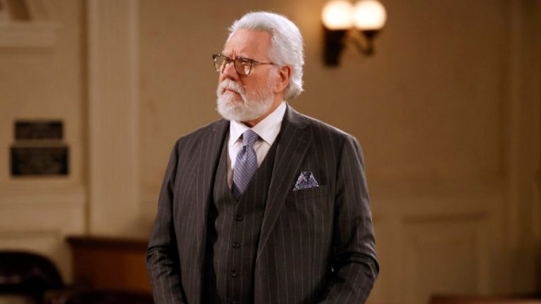 John Larroquette in Night Court on NBC