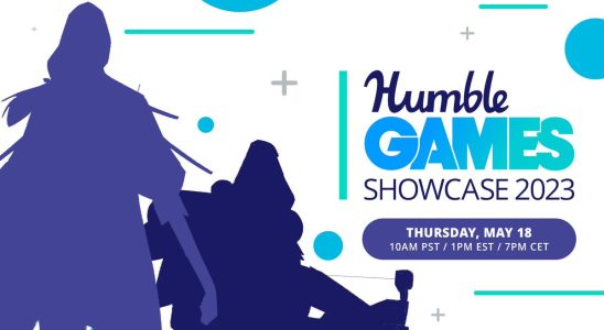 Humble Games Showcase annoncé pour le 18 mai