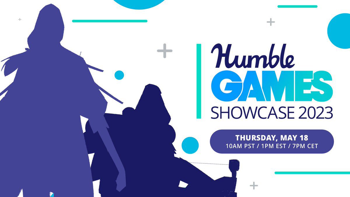 Humble Games Showcase annoncé pour le 18 mai
