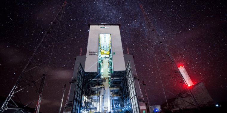 La fusée Ariane 6 fera ses débuts au plus tôt au printemps 2024