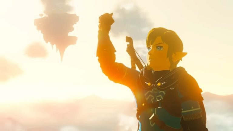 Zelda: Tears Of The Kingdom: Comment obtenir la construction automatique
