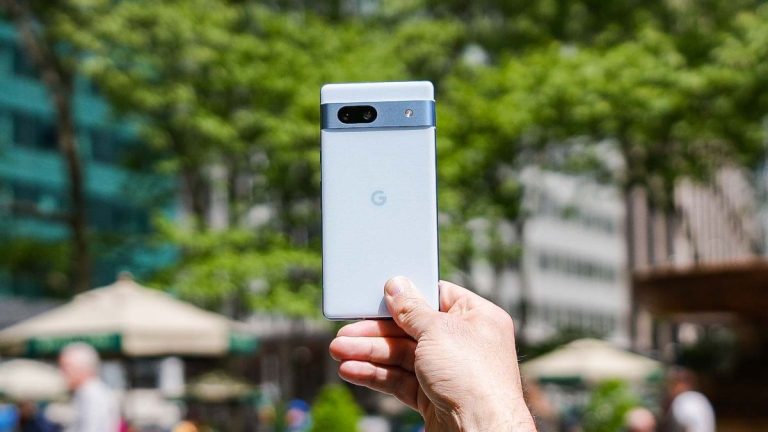 Google Pixel 7a a une fonctionnalité cachée qui n’est pas sur les autres Pixels