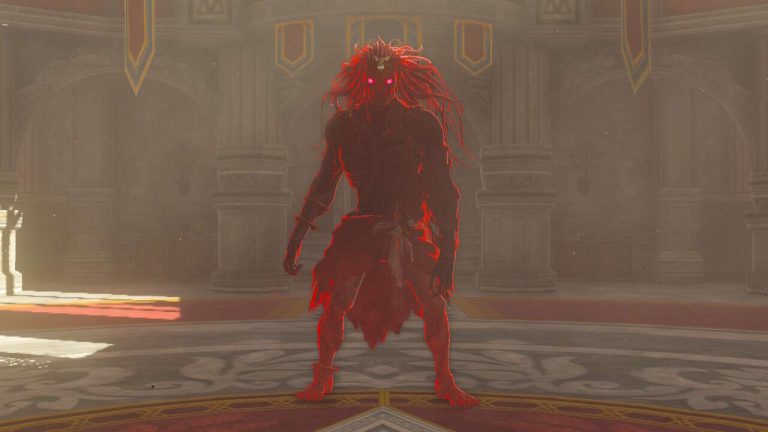 Zelda: Tears Of The Kingdom - Guide du Boss Ganon Fantôme
