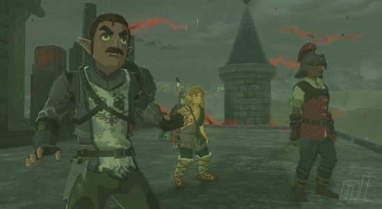 Zelda: Tears Of The Kingdom: Où trouver le capitaine Hoz